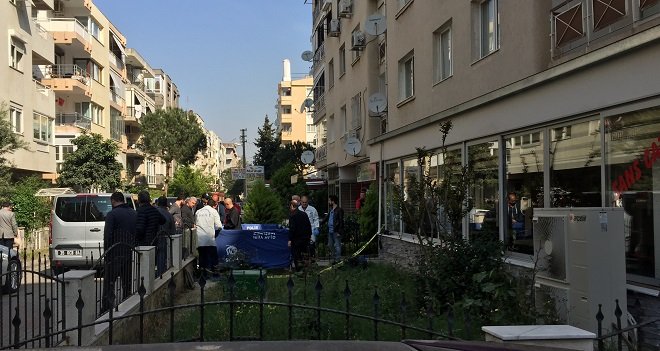 Kafe sahibi tartışma sonucu kalp krizi geçirip yaşamını yitirdi...