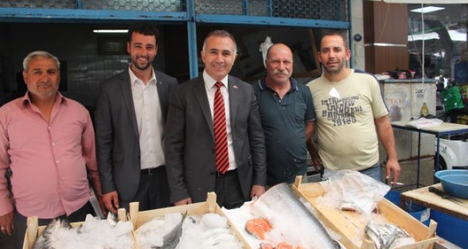 Taşkın Işık: Kuş gribi çıkardılar, köye tavuk satıyorlar