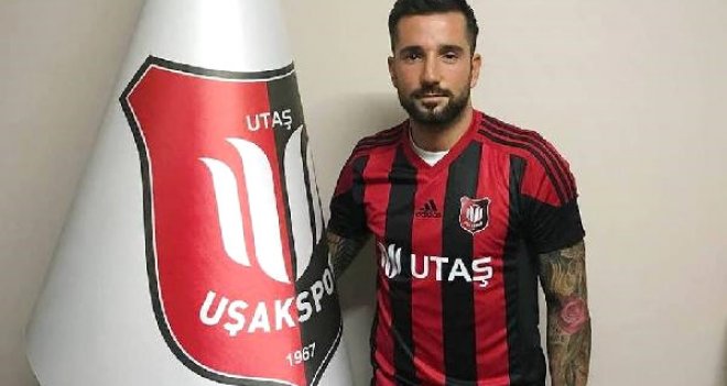 Tayfun Pektürk Utaş Uşakspor'a gitti...