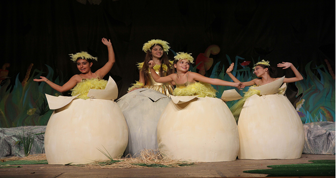 Taypark’ta Tiyatro Şenliği