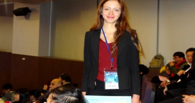 Tayvan'da Dünya dördüncülüğü....