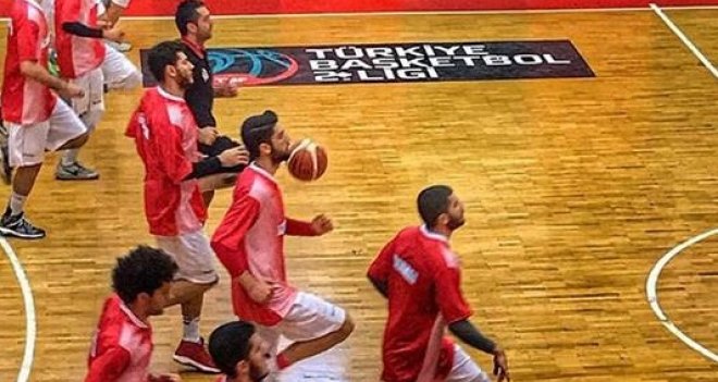 TBF'den Tolkar Genç Karşıyakalılar'a ceza