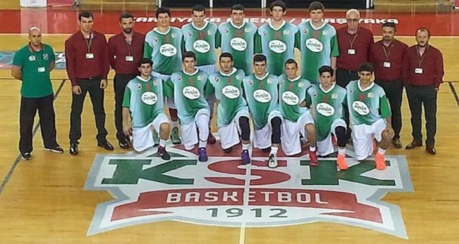 TED'e 30 farkla yenilen Pınar Karşıyaka Gelişim dörtlü finale kalamadı…