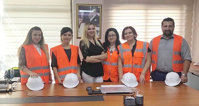 Tehlikeli maddeler bu kadından sorulur...