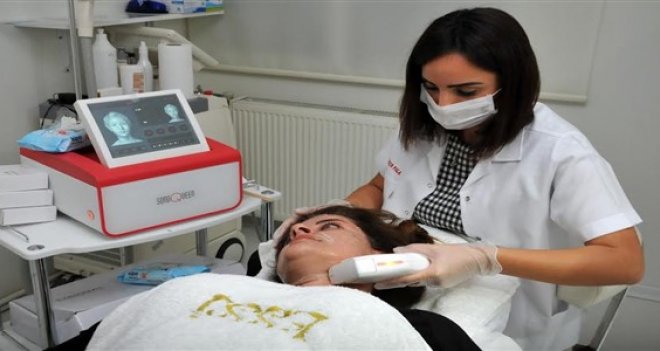 Tek seansta ameliyatsız gençleşme