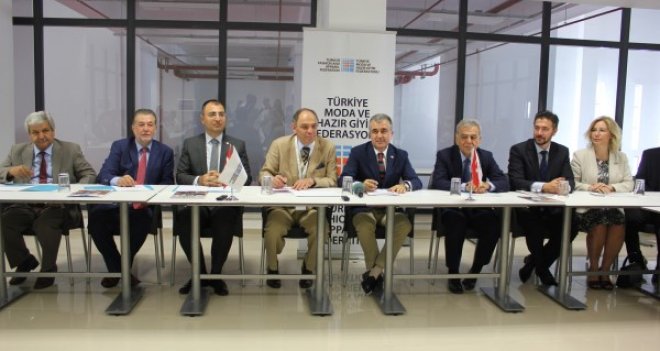 Tekstil sektörüne akademik destek