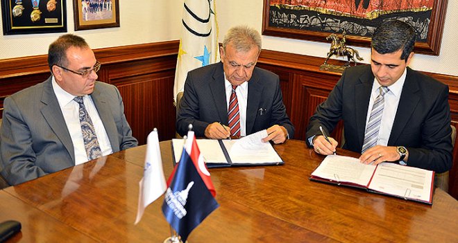 Temiz enerji için imzalar atıldı