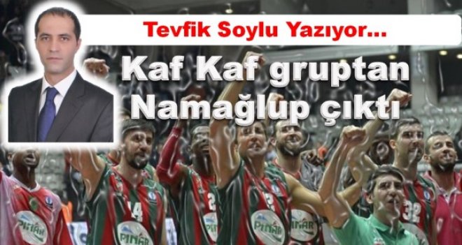 Tevfik Soylu Yazıyor...