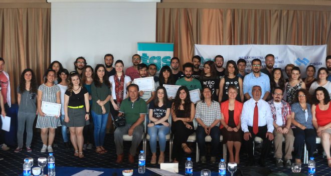 TGS’den Meslek Hastalıkları ve İş Güvenliği Eğitimi