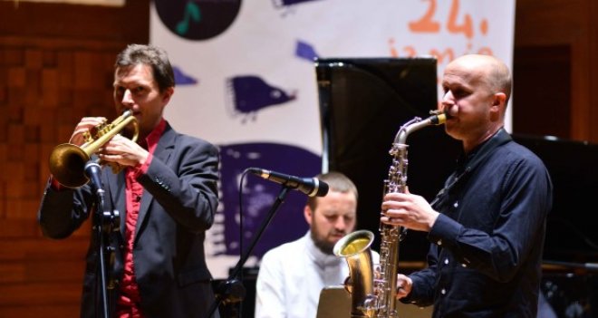 The Nature of the Blues projesi caz severlerle buluştu