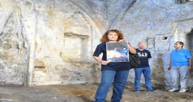 Tire, Mimarlık Fakültesi öğrencilerinin laboratuvarı olacak