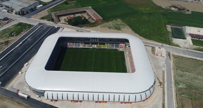 Tire Stadı'nı Kılıçdaroğlu açacak