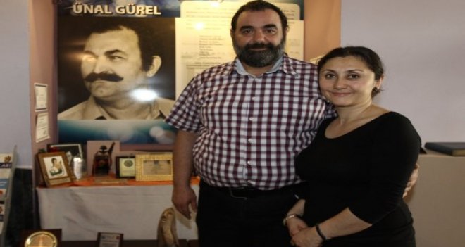 Tiyatro aşkı ödül getirdi