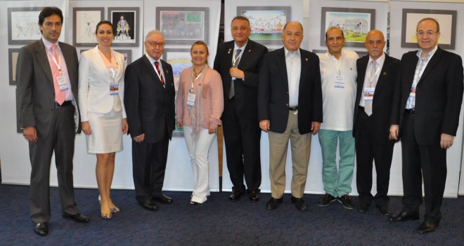 TMOK FAIR-PLAY Üniversiteliler Kervanı, Ege Üniversitesi'nde