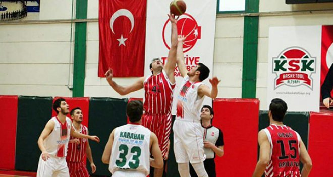 Tolkar Genç Karşıyakalılar'dan Adanaspor'a 31 fark