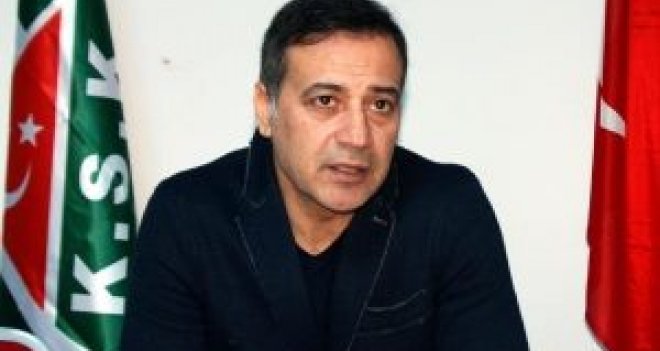 Tolungüç: ''Kendi ayağımıza sıktık''