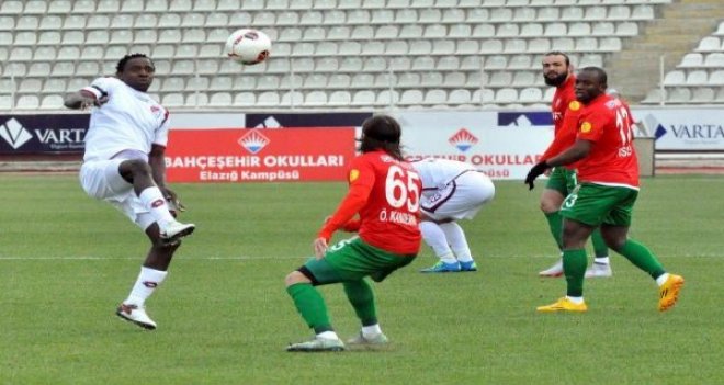 Tolungüç mağlubiyetle başladı...