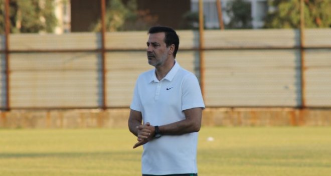 Tolungüç: Risk alıp gol bulmaya çalıştık ama başaramadık