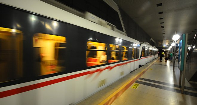 Toplu ulaşıma AÖF ayarı