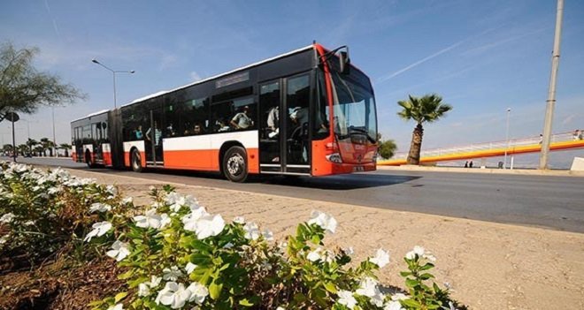 TOPLU ULAŞIMDA BÜYÜK DÖNÜŞÜM BAŞLIYOR...