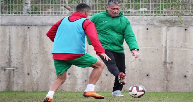 Toros: Sahadan puanla ayrılmaya alışmışken bu sonuçla yıkıldık