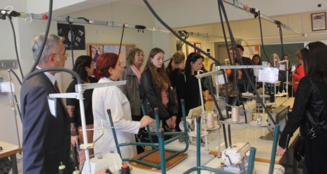 ''Train To Work'' Türkiye ayağı Karşıyaka'da gerçekleştirildi