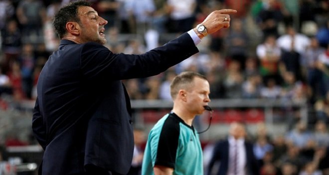 Trifunovic: 40 dakikalık bir maç daha var...