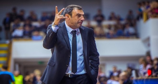 Trifunovic: Daha ligin başındayız