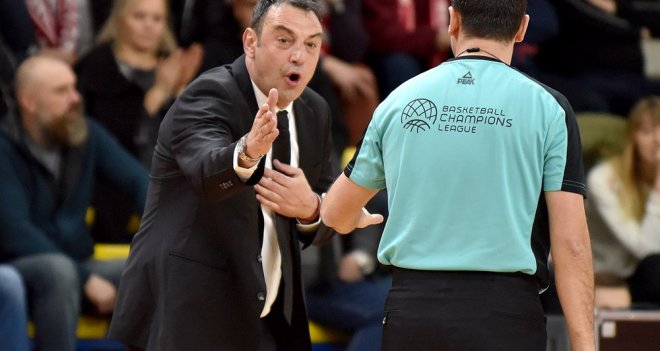 Trifunovic: Grupta kendi kaderimizi kendimiz çizecek durumdayız