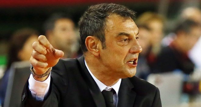 Trifunovic: Maçın kontrolünü maçın başında aldık...