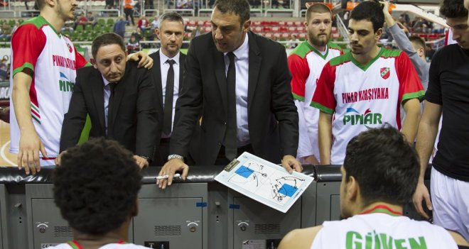 Trifunovic: Oyun planına sadık kalarak kazandığımız için mutluyum