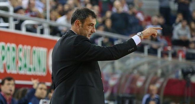 Trifunovic: Sadece hücumla bu maçları kazanamazsınız