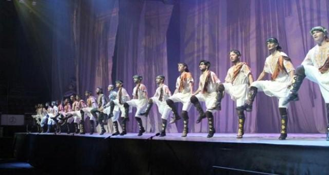 Troya Karşıyaka'da sahnelendi...