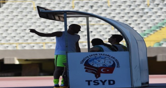 TSYD İzmir Şubesi: KSK ve TFF'nin yaptırım uygulamasını bekliyoruz