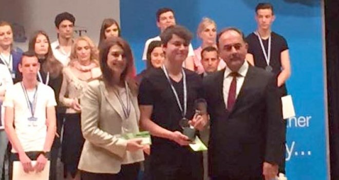 TÜBİTAK reddetti, Londra davet etti