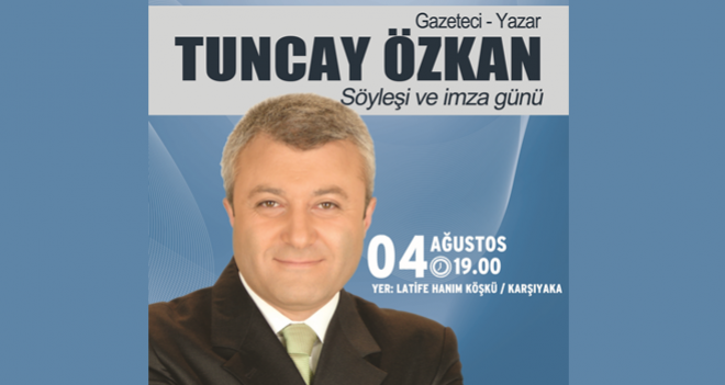 Tuncay Özkan Karşıyaka'ya geliyor...