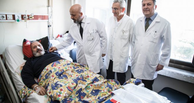 Tüp mideyle fazla kilolara veda...