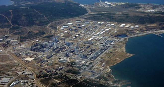 TÜPRAŞ'ta patlama: 4 ölü