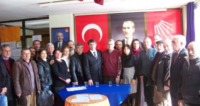 Turabi Değerli, ön seçimde alacağı toplam oy kadar ağaç dikecek