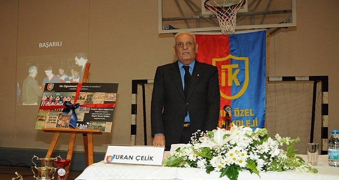 Turan Çelik’i kaybettik…