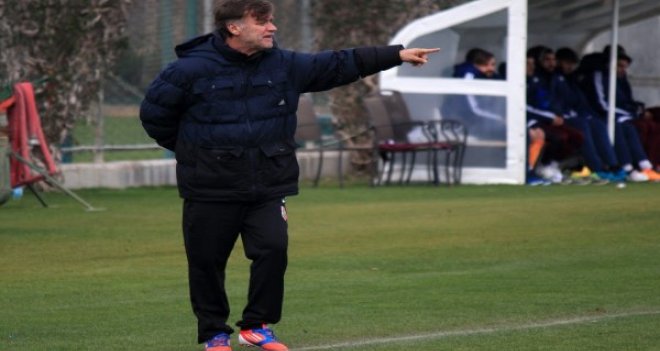 Turgut Uçar: Devreye galibiyetle başlamak büyük önem taşıyor