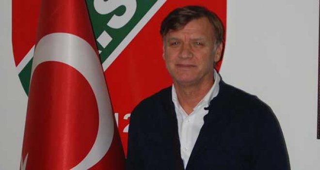 Turgut Uçar'dan rehavet uyarısı