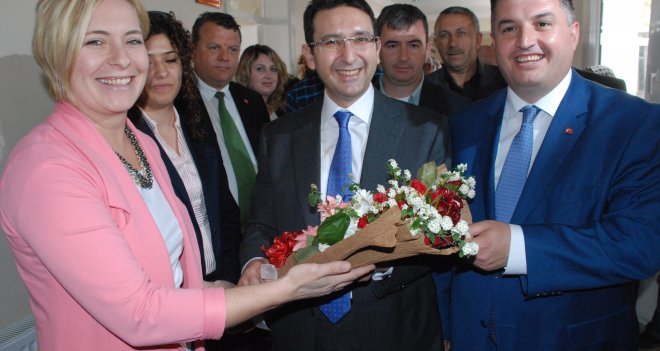 Turhan: ''İşimiz Millet, gücümüz Millet''