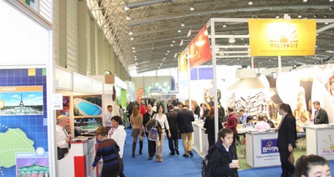Turizm Fuarı’na 25 Ülkeden 900’ün  Üzerinde Katılımcı Bekleniyor