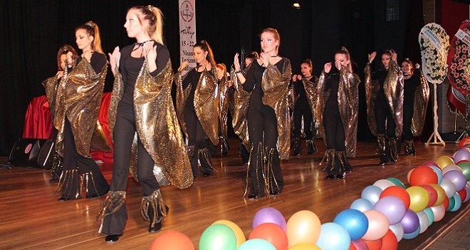 Turizm Haftası Karşıyaka'da da kutlandı...