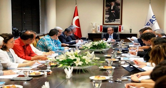 TURİZMCİLER BÜYÜK BULUŞMAYA HAZIRLANIYOR