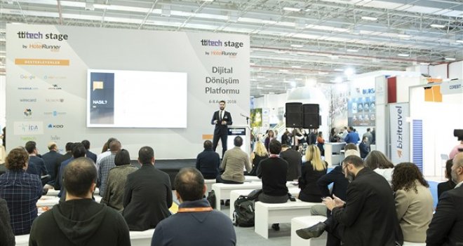 Turizmde dijital dönüşüm zamanı