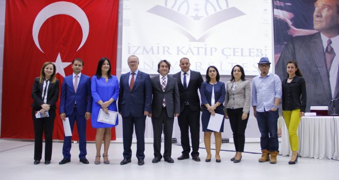 ''Turizmde yeni trendler'' İKÇÜ'de ele alındı