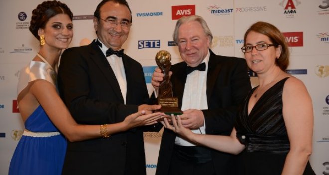 Turizmin oskarları sahiplerini buldu