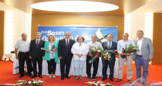 Türk Basını’nın onur günü